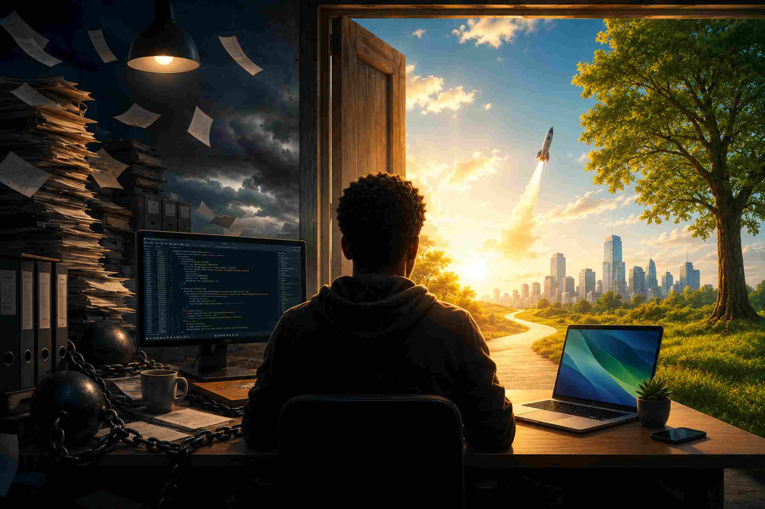 Programador no Simples Nacional: entenda como voltar ao regime, pagar o menor imposto possível e estruturar melhor sua operação digital.