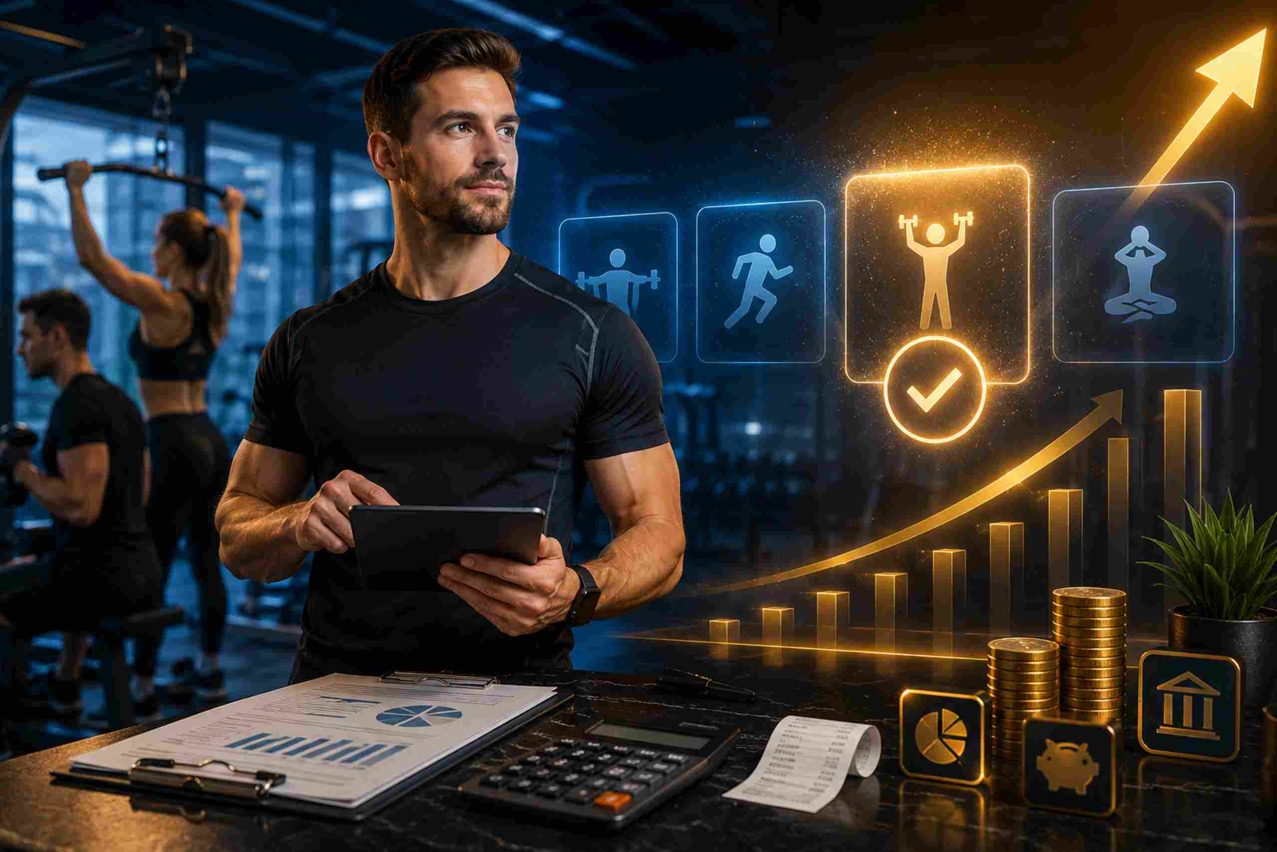 Saiba como escolher o CNAE correto para Personal Trainers e garanta uma melhor saúde financeira para seu negócio.