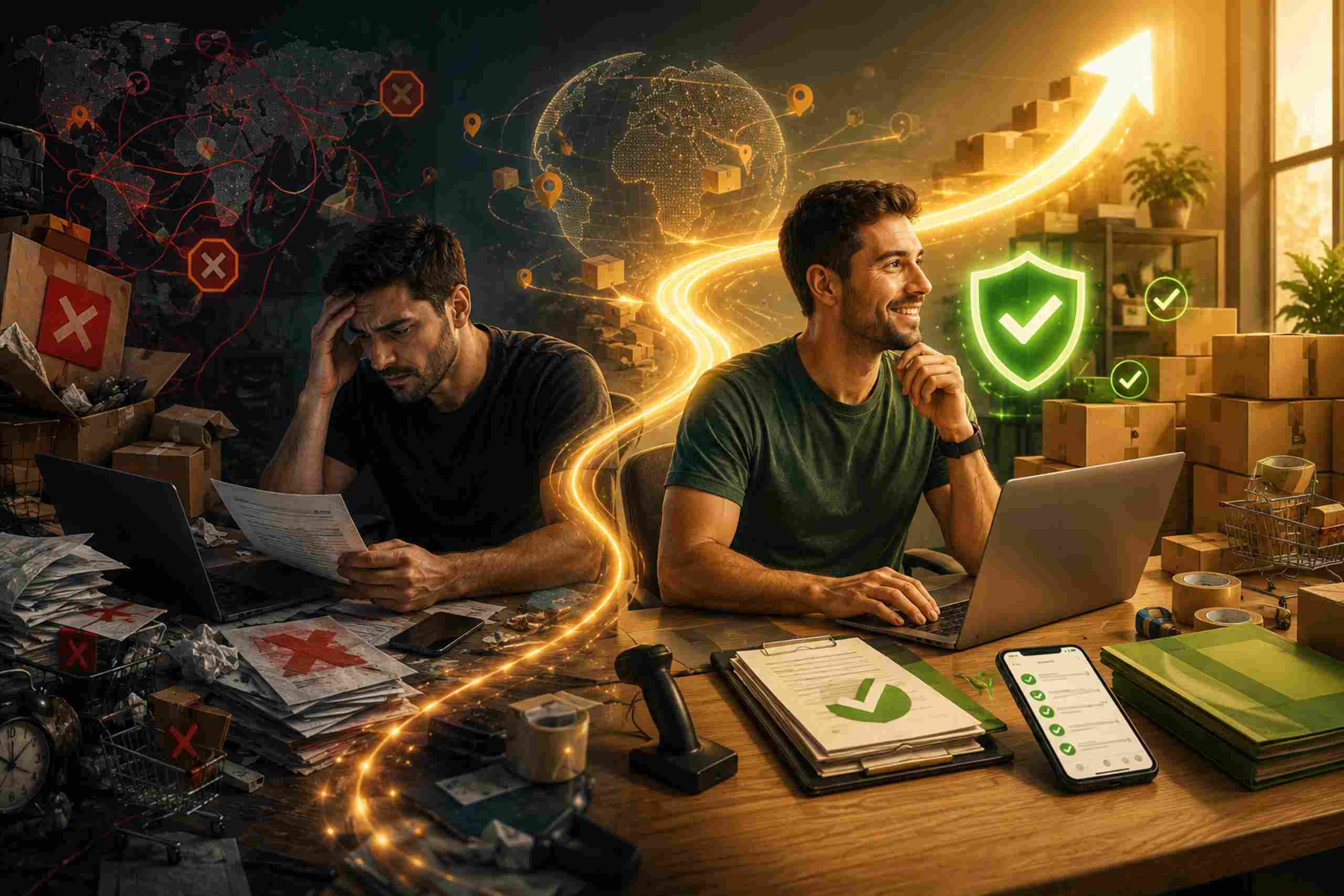 Entenda os benefícios do Simples Nacional para dropshipping e como pagar menos impostos de forma legal e simples.