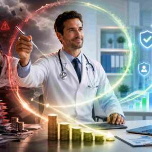 Médico, volte para o Simples Nacional de forma rápida! Descubra como pagar o menor imposto para médico