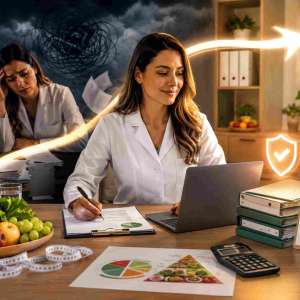 Nutricionista Desenquadrado do Simples Nacional: como regularizar