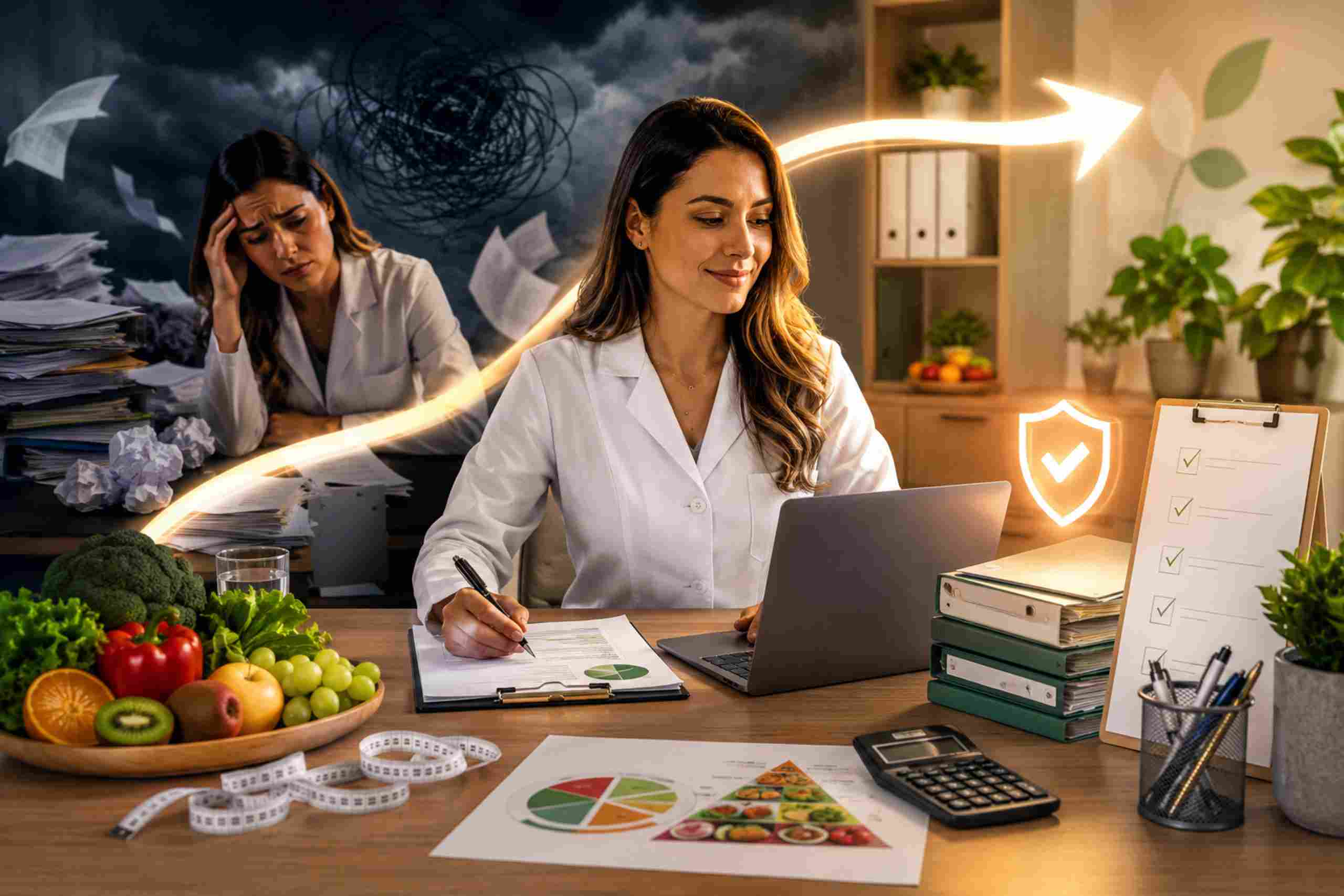 Está fora do Simples Nacional? Conheça as estratégias para nutricionista Simples Nacional resolver pendências e reintegrar-se.