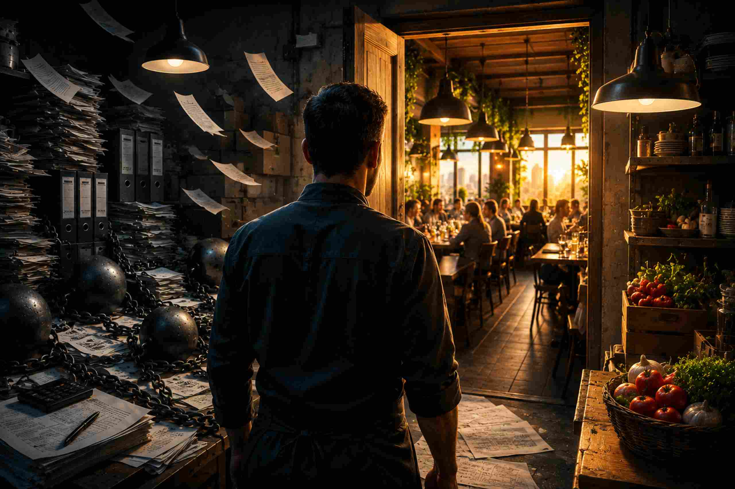 Entenda os benefícios do Simples Nacional para restaurantes e como isso pode impactar suas obrigações fiscais.
