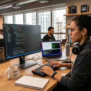 Como funciona a tributação dos Desenvolvedor no Lucro Presumido