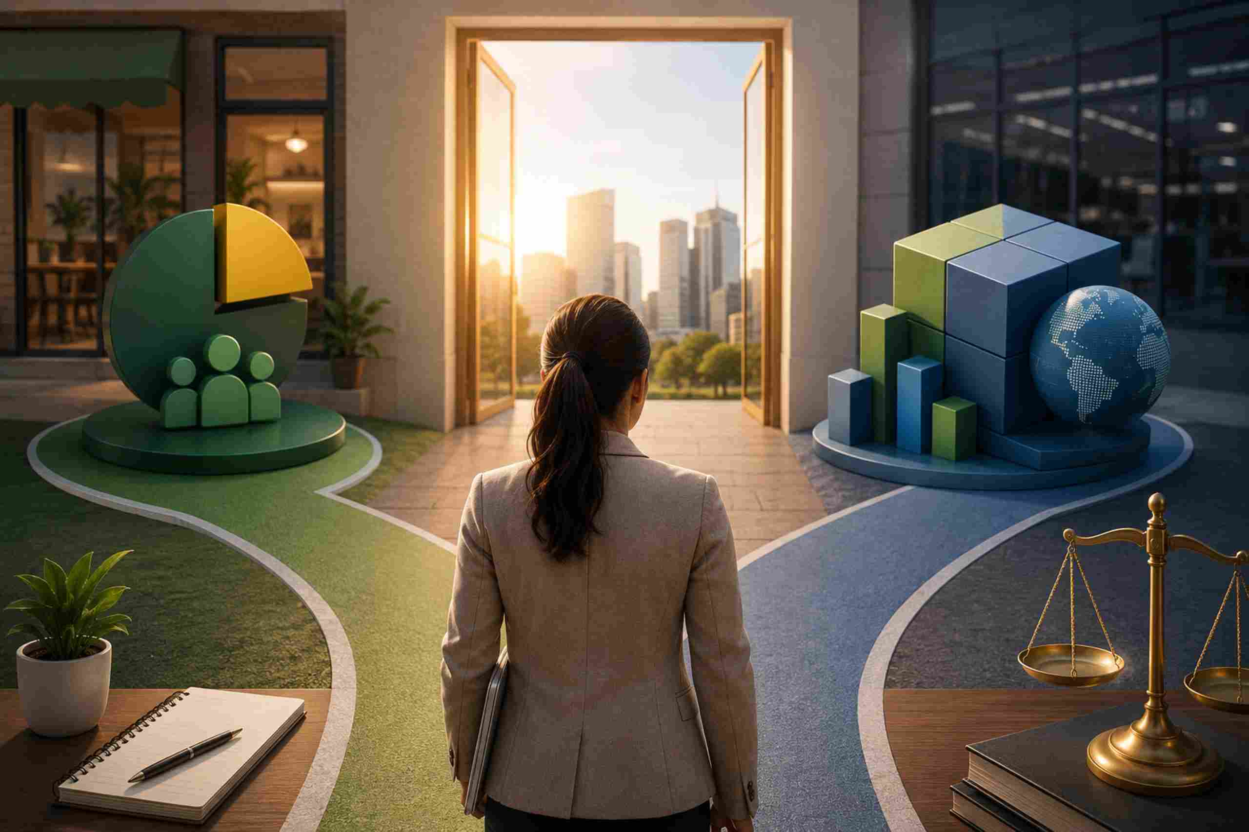 Abriu CNPJ entre outubro e dezembro de 2025? Saiba como funcionam as regras do Simples Nacional e do IBS/CBS para sua empresa e o que fazer antes de perder os prazos.