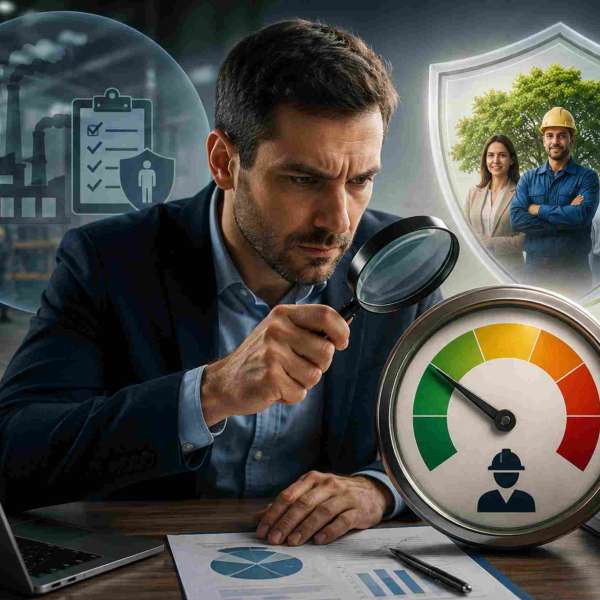 Descubra como identificar a alíquota RAT da sua empresa com este guia completo. Entenda o cálculo, o FAP e como recuperar créditos tributários.