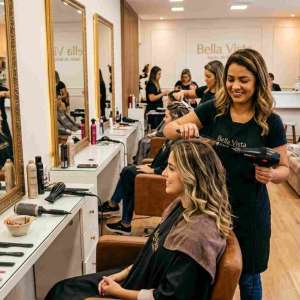 Tributação para Salão de Beleza: Guia Definitivo para Pagar Menos Impostos e Aumentar Lucros