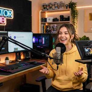 Guia Definitivo de Contabilidade para Youtuber em 2026: Como Lucrar, Organizar e Escalar Seu Canal com Segurança Financeira