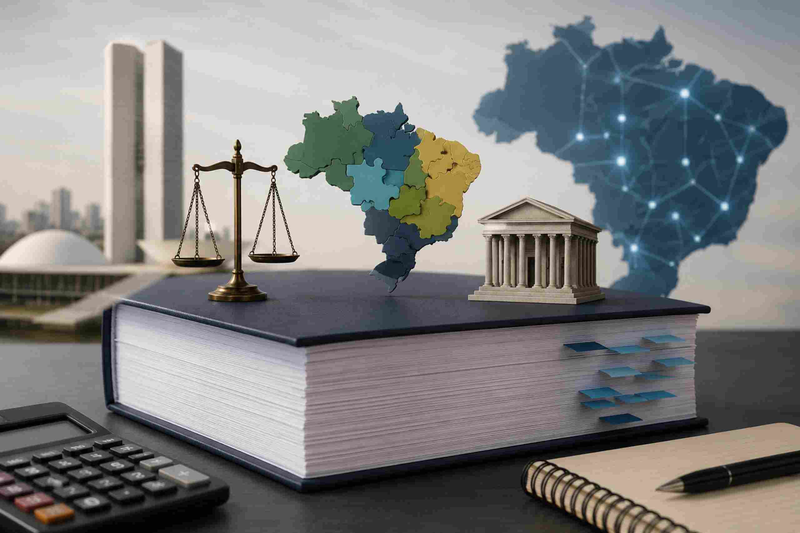 Entenda o que é o Regulamento do IBS publicado em abril de 2026 e como ele define as regras práticas da reforma tributária para empresas e contadores.