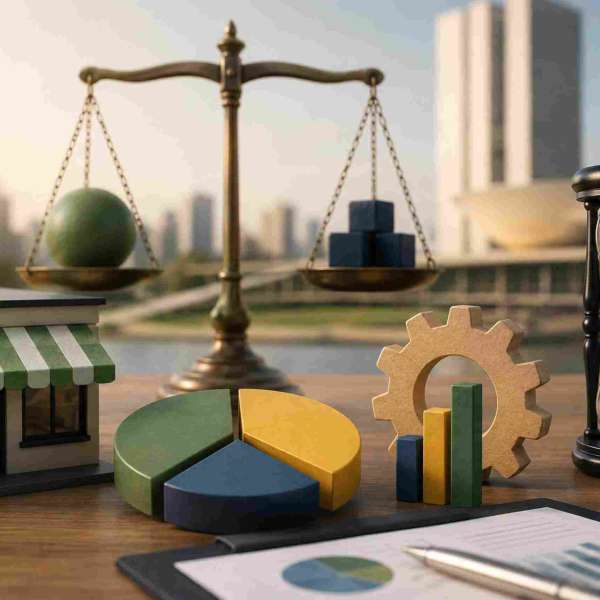 Entenda o que é o Simples Nacional como funciona o DAS e quanto sua empresa paga de imposto conforme o anexo e o faturamento dos últimos 12 meses.