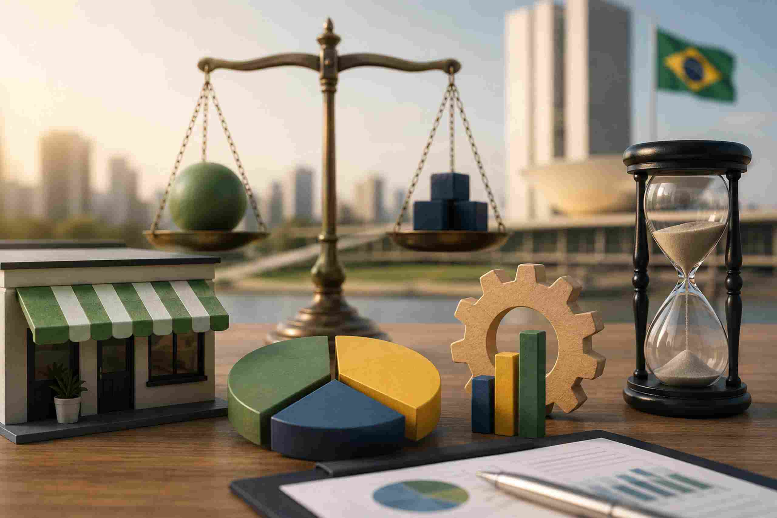 Entenda o que é o Simples Nacional como funciona o DAS e quanto sua empresa paga de imposto conforme o anexo e o faturamento dos últimos 12 meses.