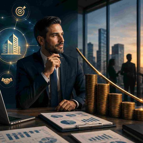 CNAE 7020-4/00: saiba como funciona o Fator R, Simples Nacional e como pagar menos imposto na consultoria empresarial.