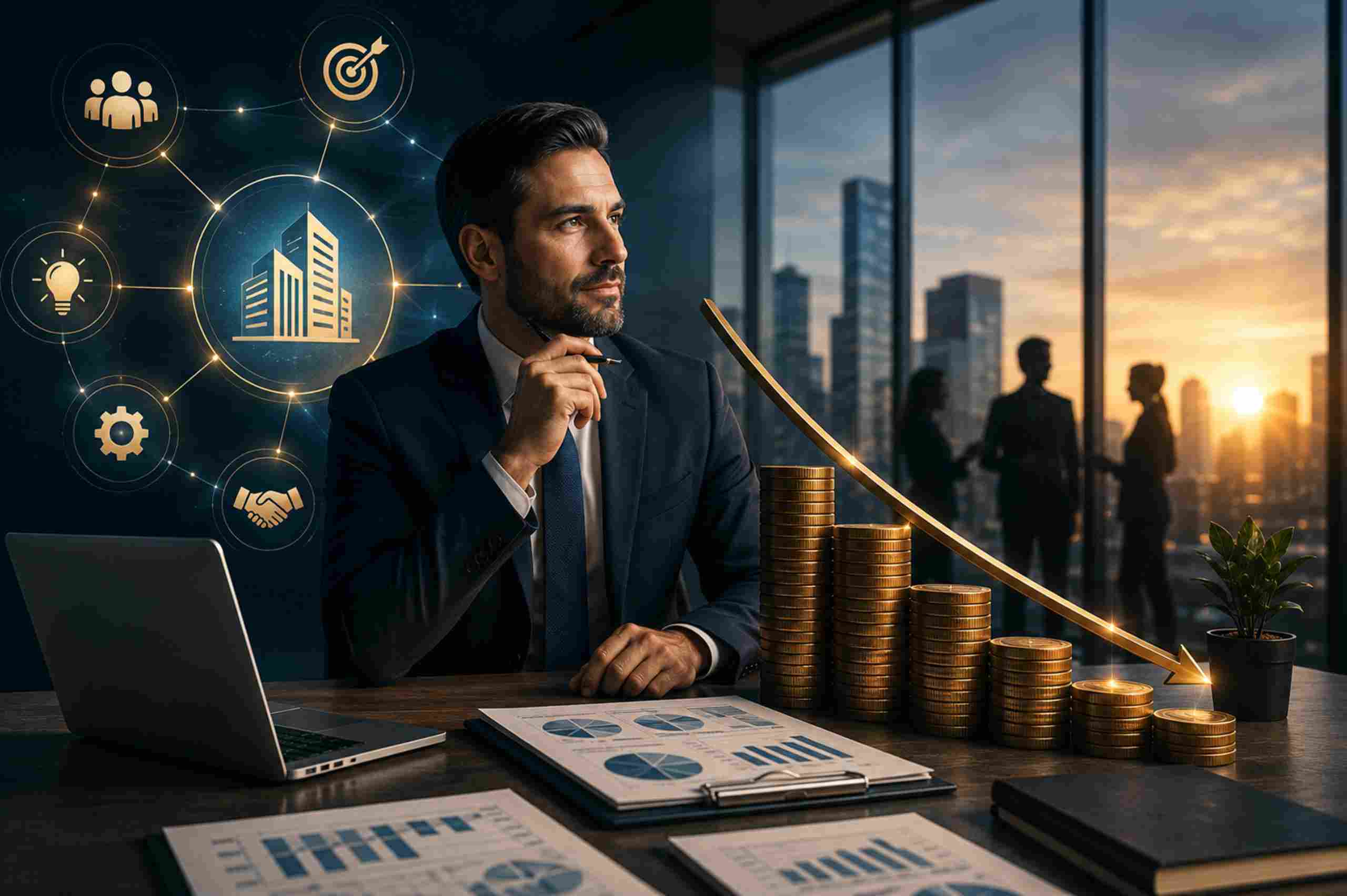 CNAE 7020-4/00: saiba como funciona o Fator R, Simples Nacional e como pagar menos imposto na consultoria empresarial.
