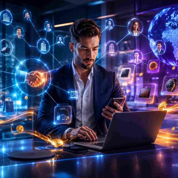 Descubra tudo sobre o CNAE 7490-1/04: MEI, Fator R, impostos, afiliados digitais e como pagar menos imposto legalmente.