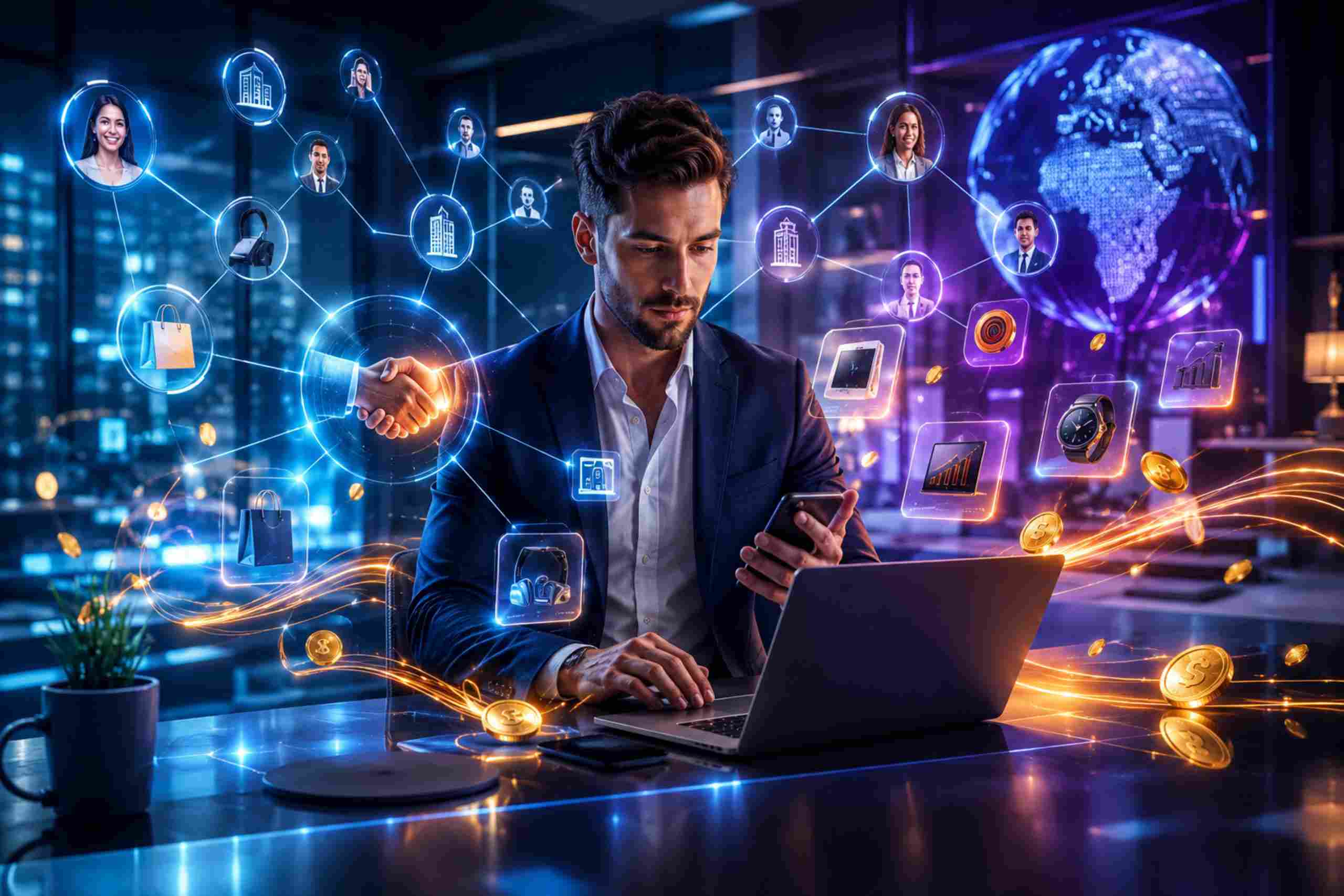 Descubra tudo sobre o CNAE 7490-1/04: MEI, Fator R, impostos, afiliados digitais e como pagar menos imposto legalmente.