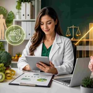 CNAE 8650-0/02: o Guia Completo para Nutricionistas que Querem Abrir CNPJ e Pagar Menos Imposto em 2026