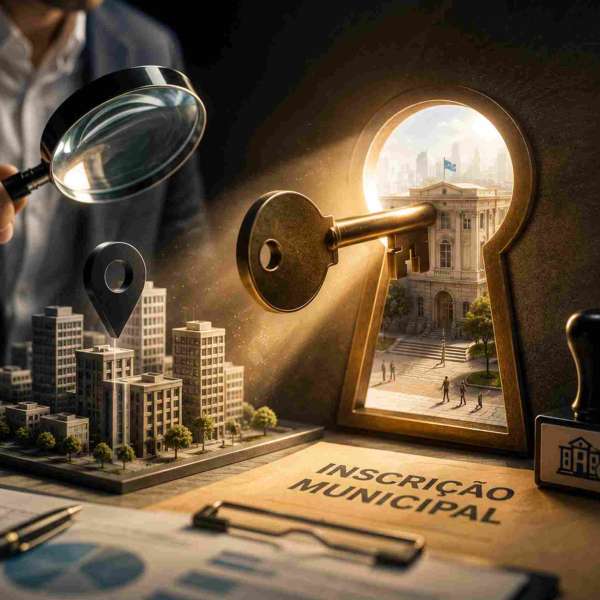 Entenda a importância da Inscrição Municipal e evite problemas burocráticos ao abrir sua empresa no Brasil.