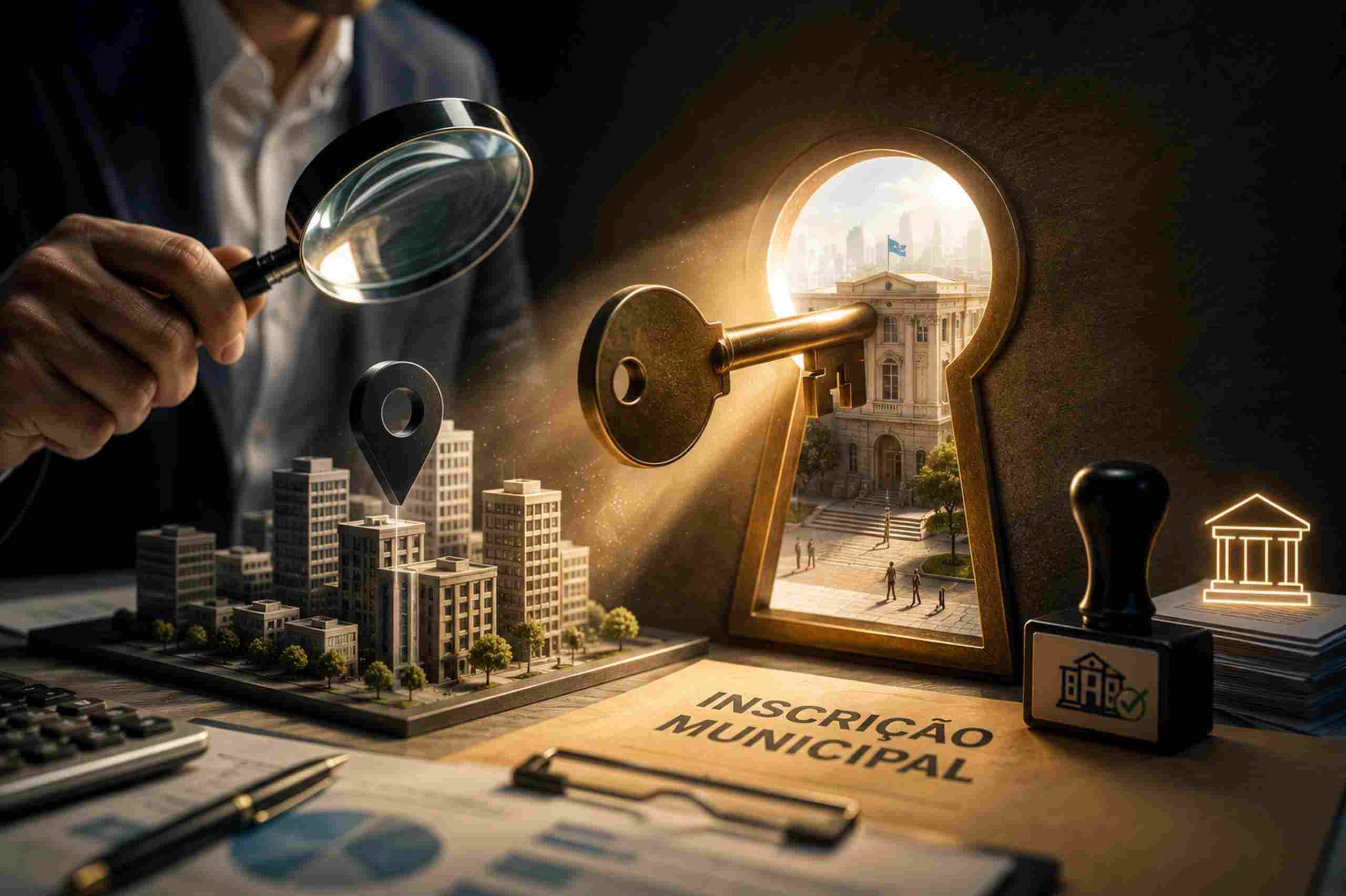 Entenda a importância da Inscrição Municipal e evite problemas burocráticos ao abrir sua empresa no Brasil.