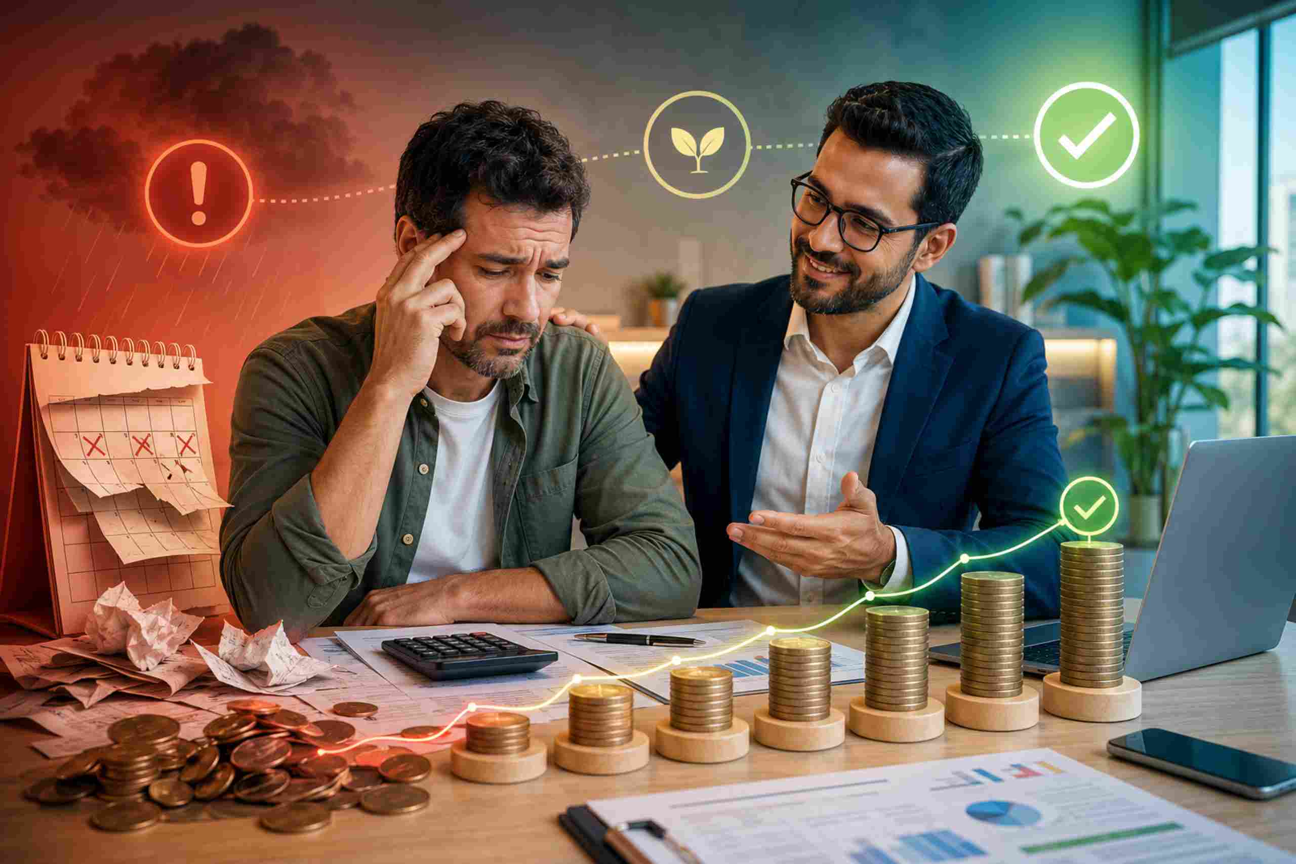 Imposto de Renda atrasado? Veja como parcelar, evitar juros e regularizar sem dor de cabeça com a ajuda da RR Contabilidade.