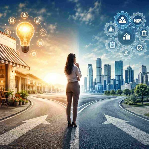 Entenda a diferença entre ME e EPP, regimes tributários e como escolher o melhor enquadramento para sua empresa.