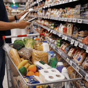 Reforma tributária no supermercado: o que muda no seu carrinho até 2027