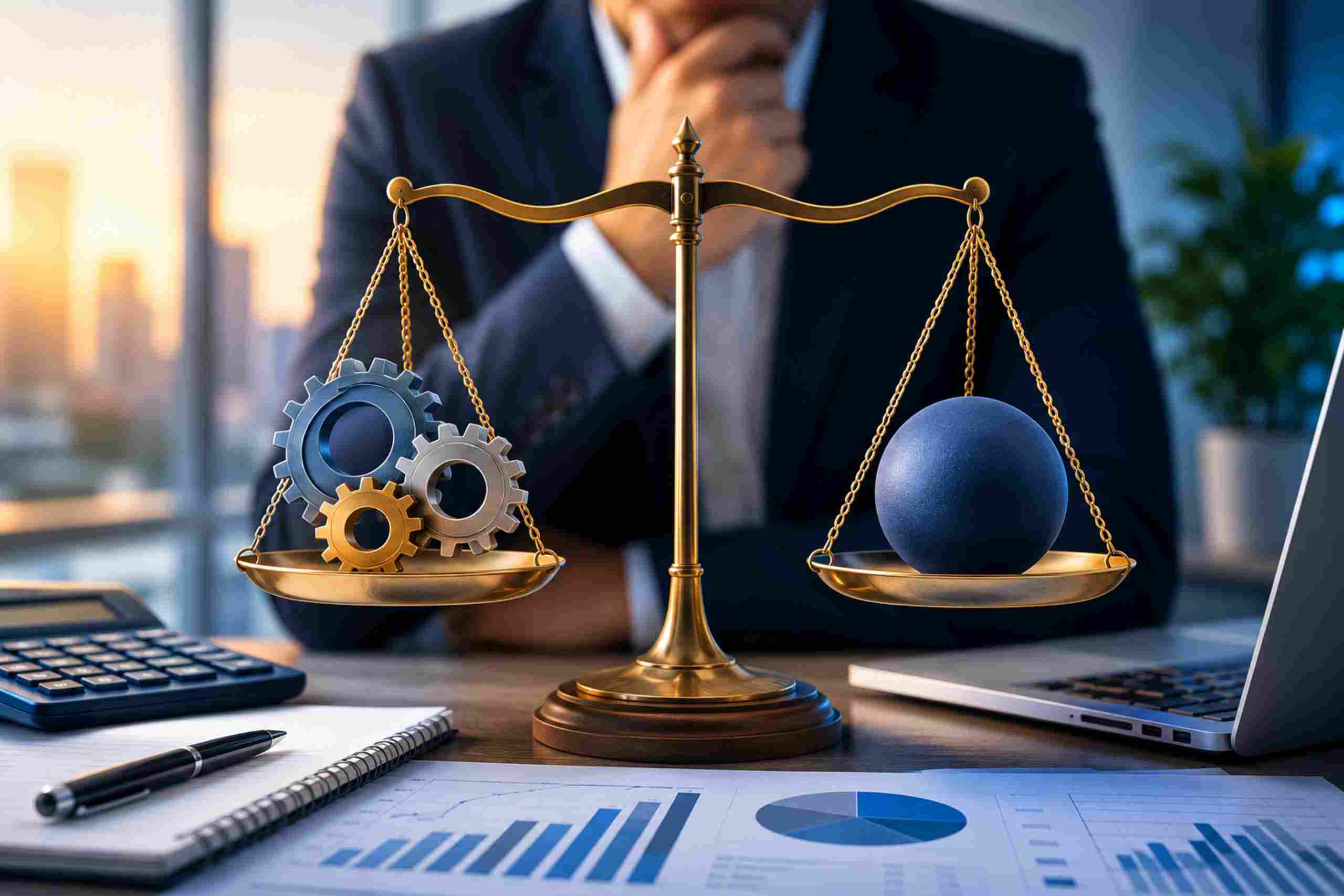 Entenda a diferença entre regime híbrido e DAS único, com simulações reais para decidir até setembro de 2026 no Simples Nacional.