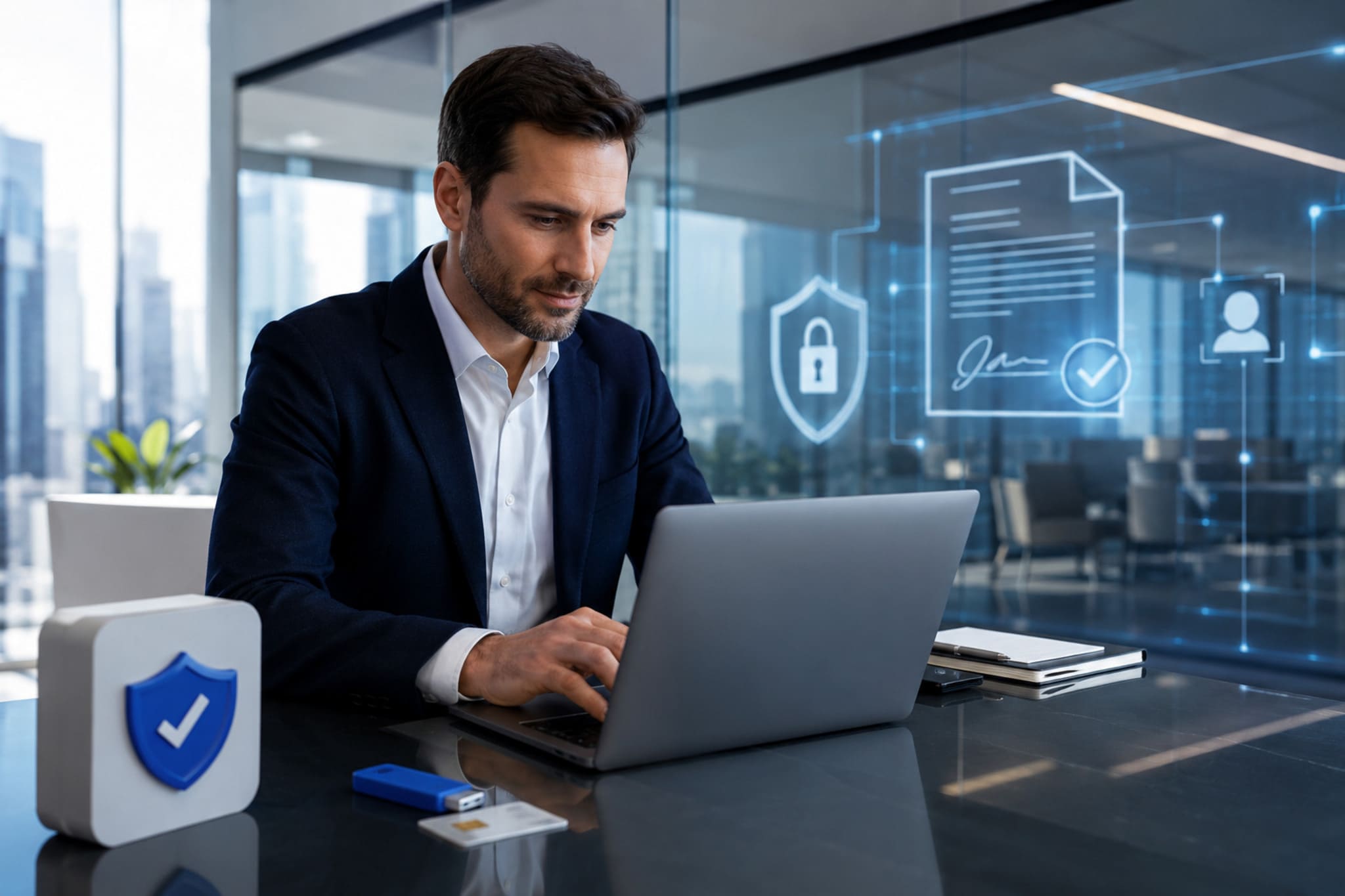 Certificado digital: para que serve e por que toda empresa precisa ter