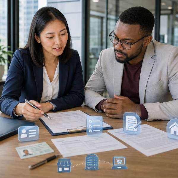 Documentos para abrir CNPJ: lista completa por modelo de empresa
