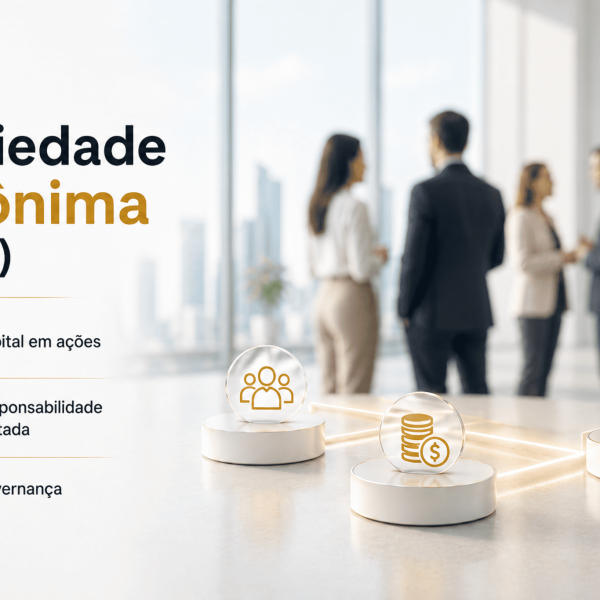O que é uma Sociedade Anônima (S.A): como funciona esse modelo societário