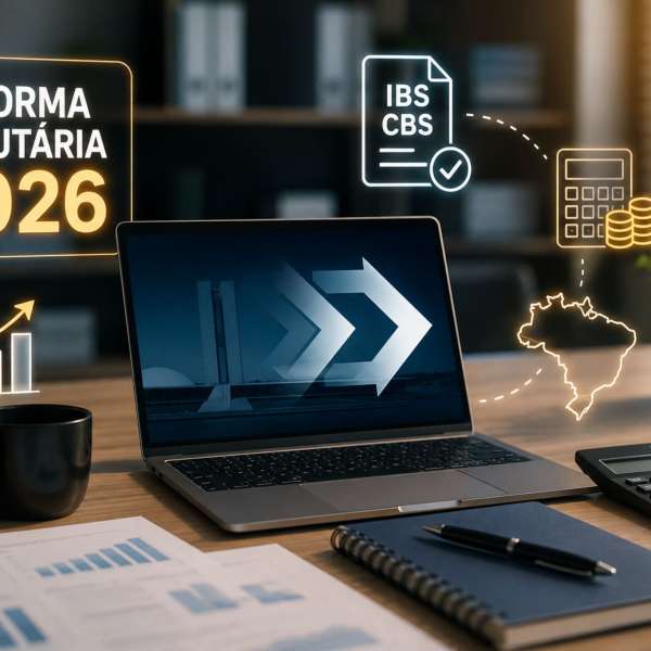 Reforma Tributária 2026: impactos na contabilidade de pequenas e médias empresas