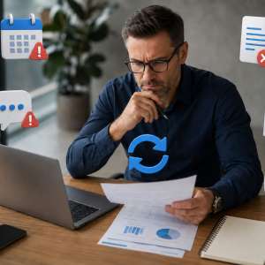 Quando Trocar de Escritório de Contabilidade: 5 Sinais que Chegou a Hora