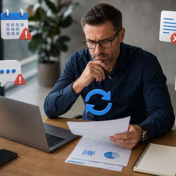 Trocar de escritório de contabilidade: 5 sinais de que chegou a hora