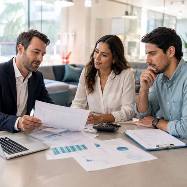 Comparação entre BPO Financeiro e contratação de equipe financeira interna para empresas