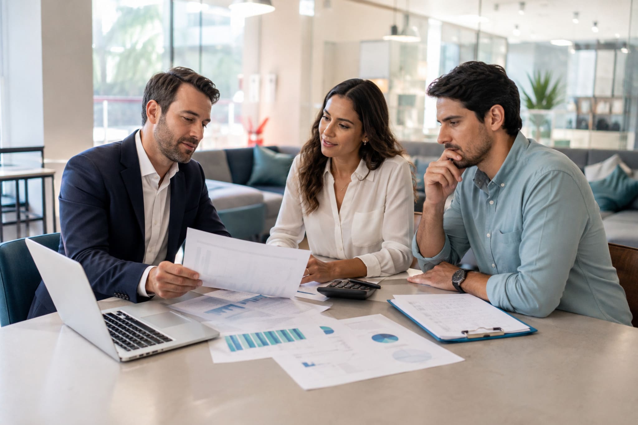 Comparação entre BPO Financeiro e contratação de equipe financeira interna para empresas