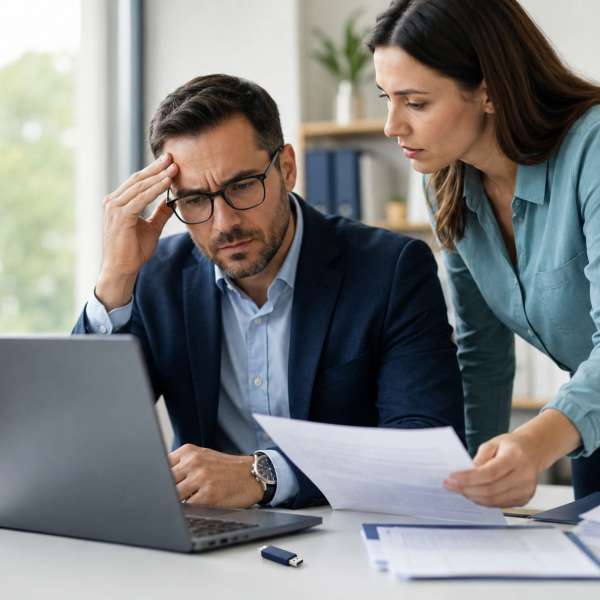 Certificado digital vencido impedindo a emissão de notas fiscais da empresa
