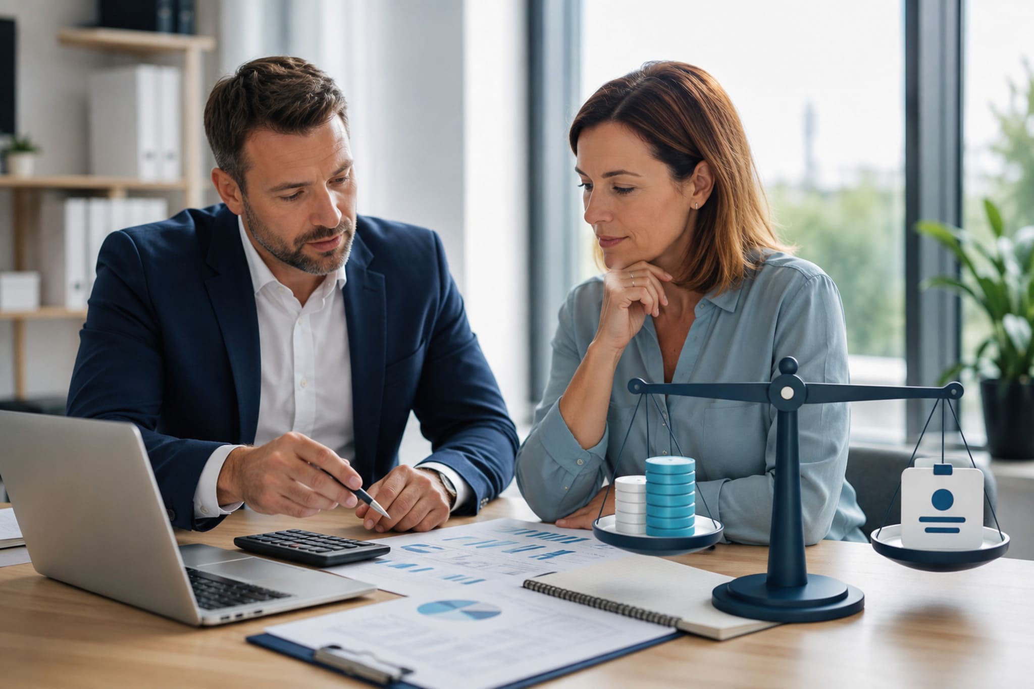 Diferença entre pró-labore e salário na remuneração de sócios de empresas em 2026