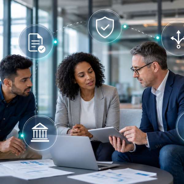 Abertura de CNPJ em 2026 com apoio de um escritório de contabilidade especializado