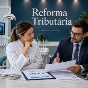Reforma Tributária para Dentistas: Veja como Isso Vai Impactar o Setor