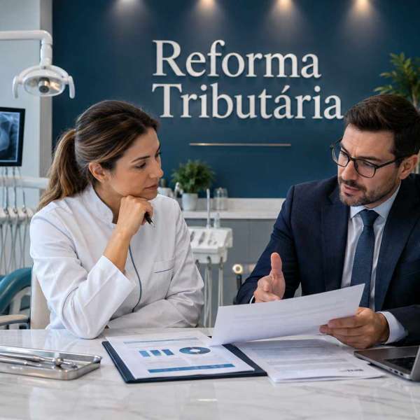 Reforma Tributária para dentistas: impacto no setor