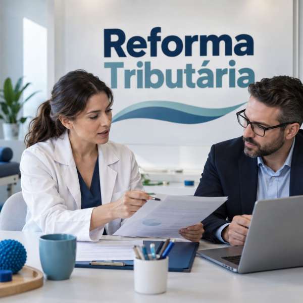 Reforma Tributária para fonoaudiólogos: mitos e verdades sobre o atendimento domiciliar