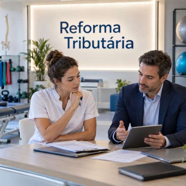 Reforma Tributária para fisioterapeutas: impacto no setor