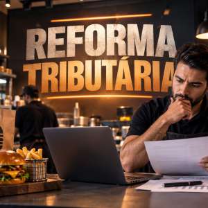 Reforma Tributária para Hamburgueria: Veja como Isso Vai Impactar o Setor