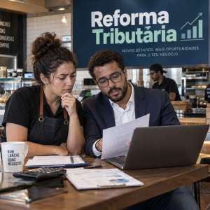 Reforma Tributária para Lanchonetes: Veja como Isso Vai Impactar o Setor