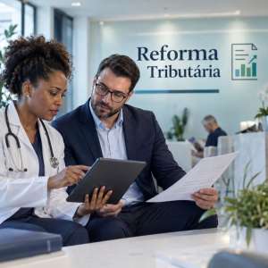 Reforma Tributária para Médicos: Veja como Isso Vai Impactar o Setor