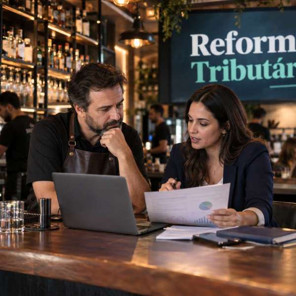 Reforma Tributária para bares: impacto no setor