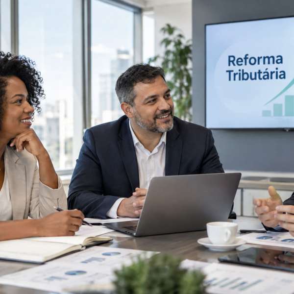 Empresários e setores que podem ser beneficiados pela Reforma Tributária com redução de carga, créditos e regras específicas