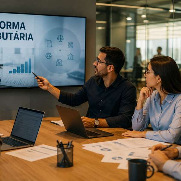 Mitos e verdades sobre a Reforma Tributária e os principais cuidados para empresários se prepararem