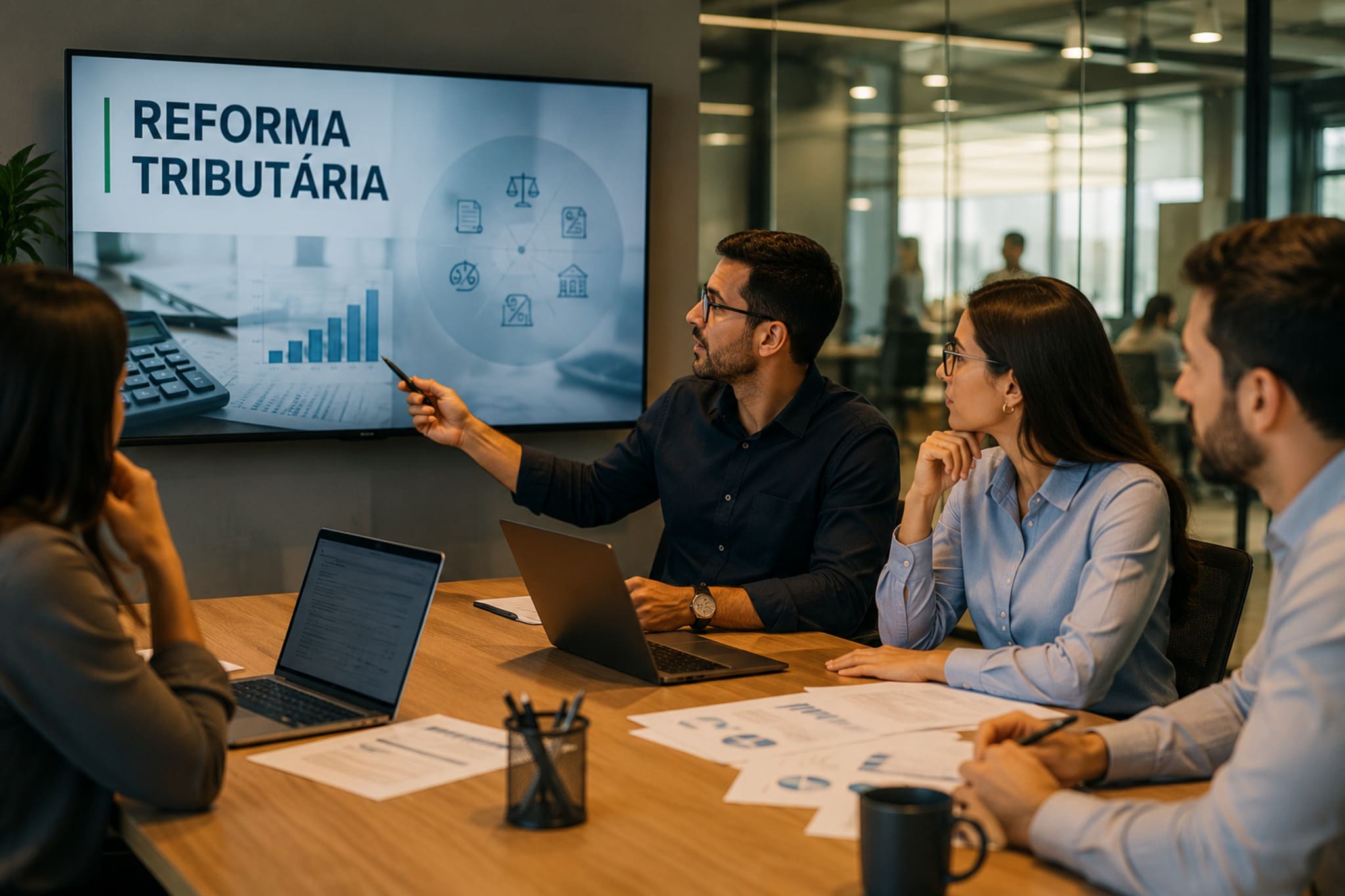 Mitos e verdades sobre a Reforma Tributária e os principais cuidados para empresários se prepararem