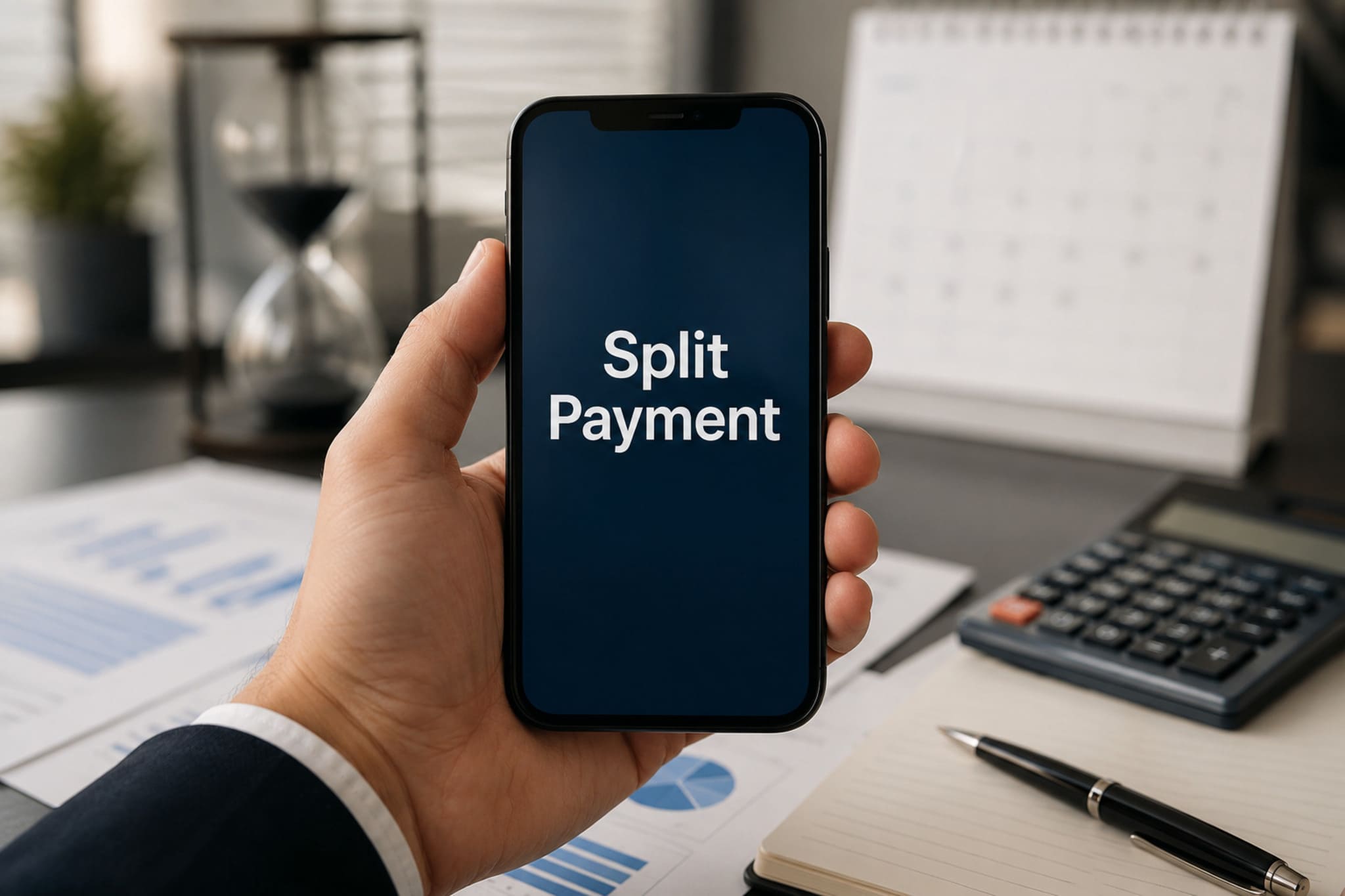 Split payment adiado na Reforma Tributária e os impactos no planejamento financeiro das empresas