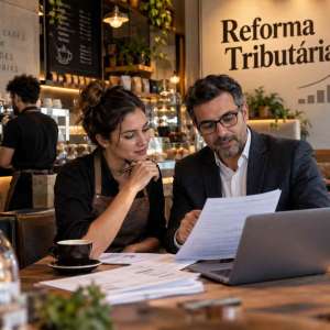 Reforma Tributária para Cafeterias: Veja como Isso Vai Impactar o Setor
